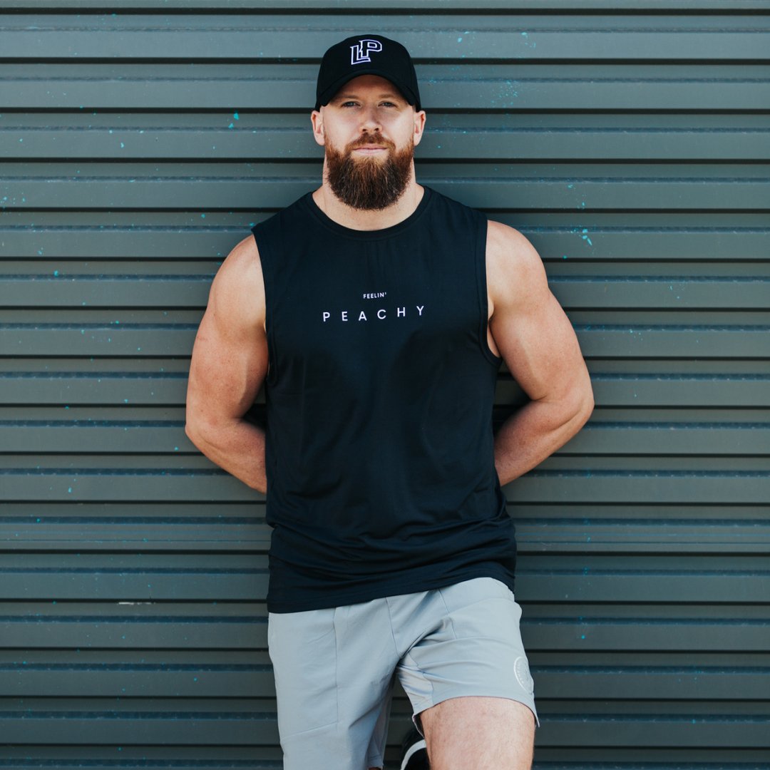 MENS - Life's Peachy Apparel