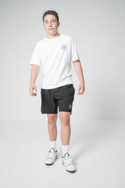 CITY SLICKER TRAINING SHORTS - BLACK