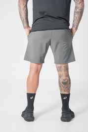 CITY SLICKER TRAINING SHORTS - DEEP GREY