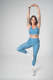LPA SPORTS BRA - SPECKLED
