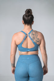 LPA SPORTS BRA - SPECKLED