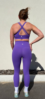 CORE FULL LENGTH LEGGINGS VOILET