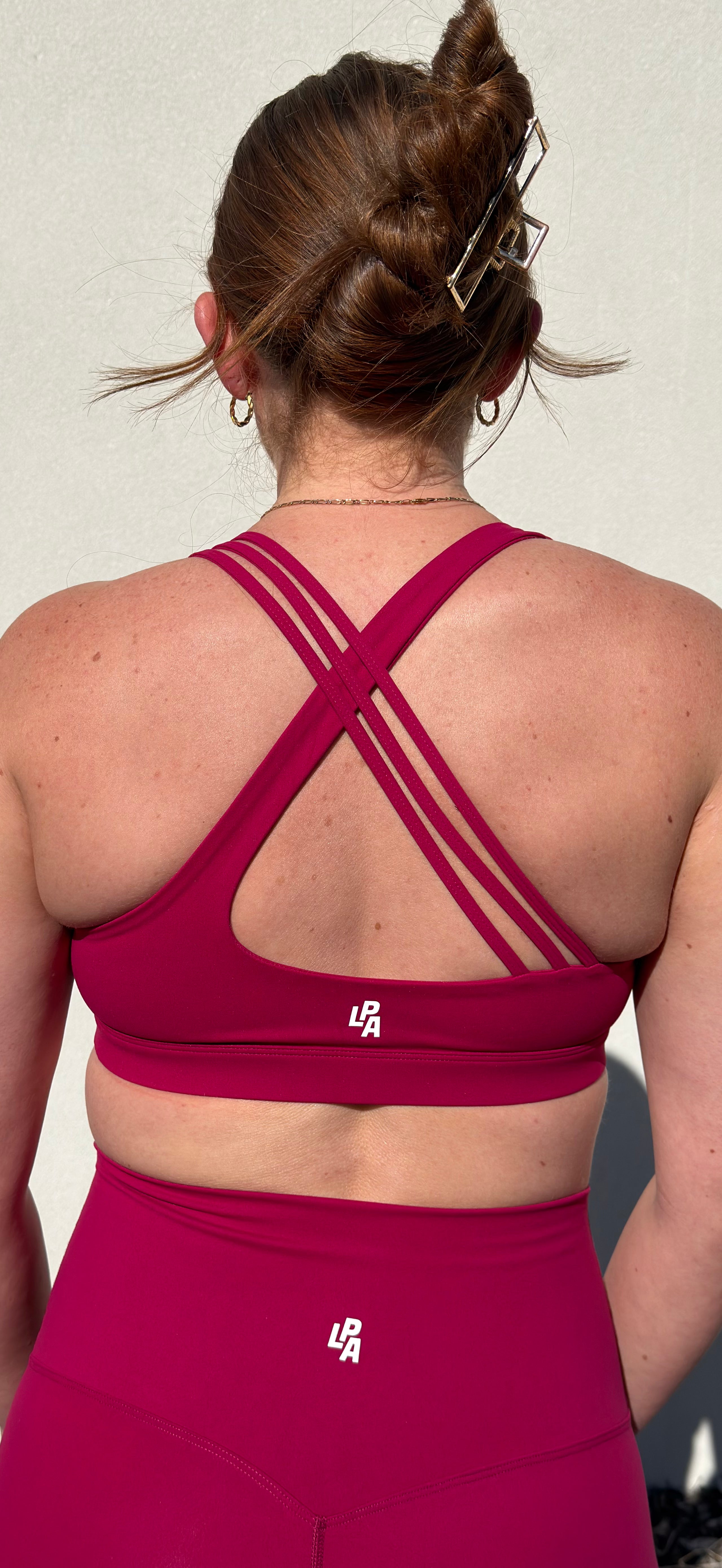 STRAP BRA RUBY