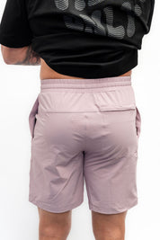 MENS ORIGIN SHORTS PURPLE