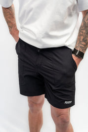 MENS ORIGIN SHORTS BLACK