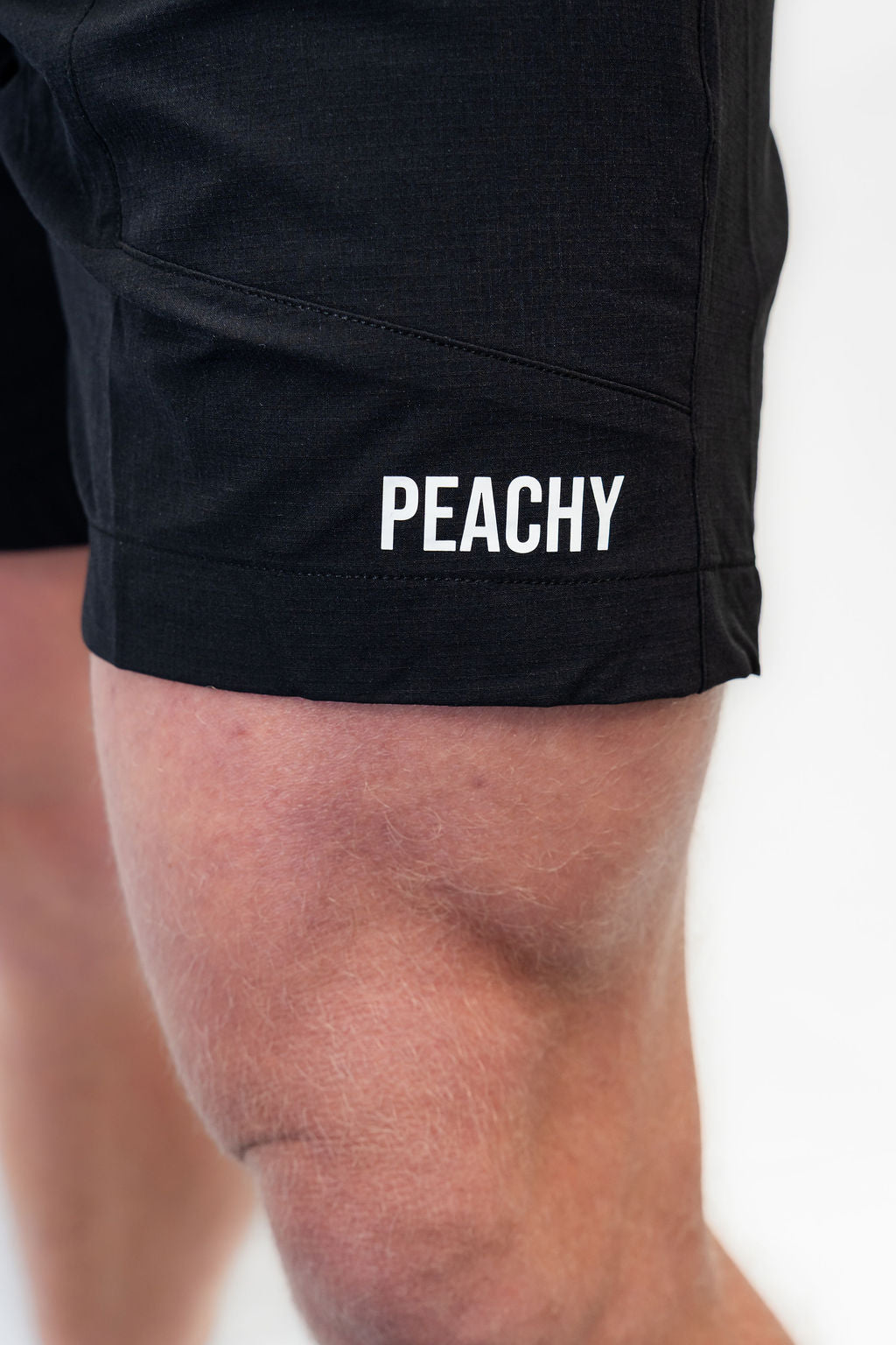 MENS ORIGIN SHORTS BLACK