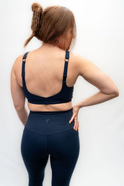 FULL LENGTH LEGGINGS - NAVY