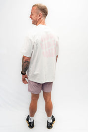 GOOD VIBES UNISEX TEE WHITE
