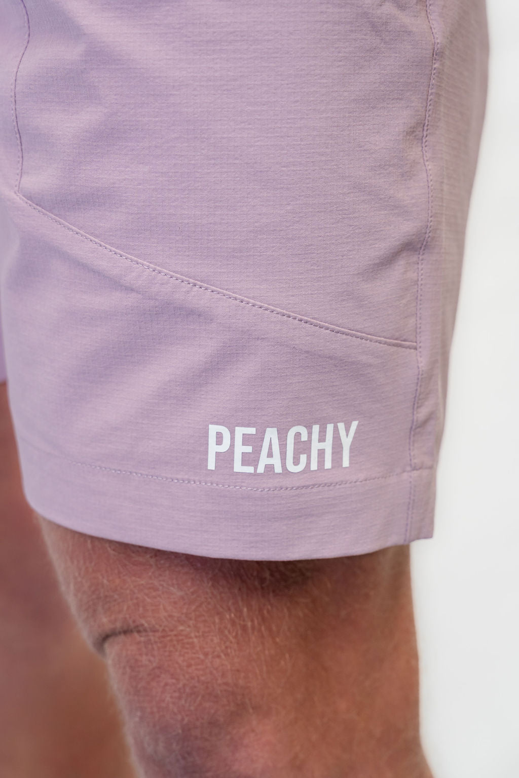 MENS ORIGIN SHORTS PURPLE