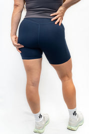 LPA BIKE SHORTS - NAVY