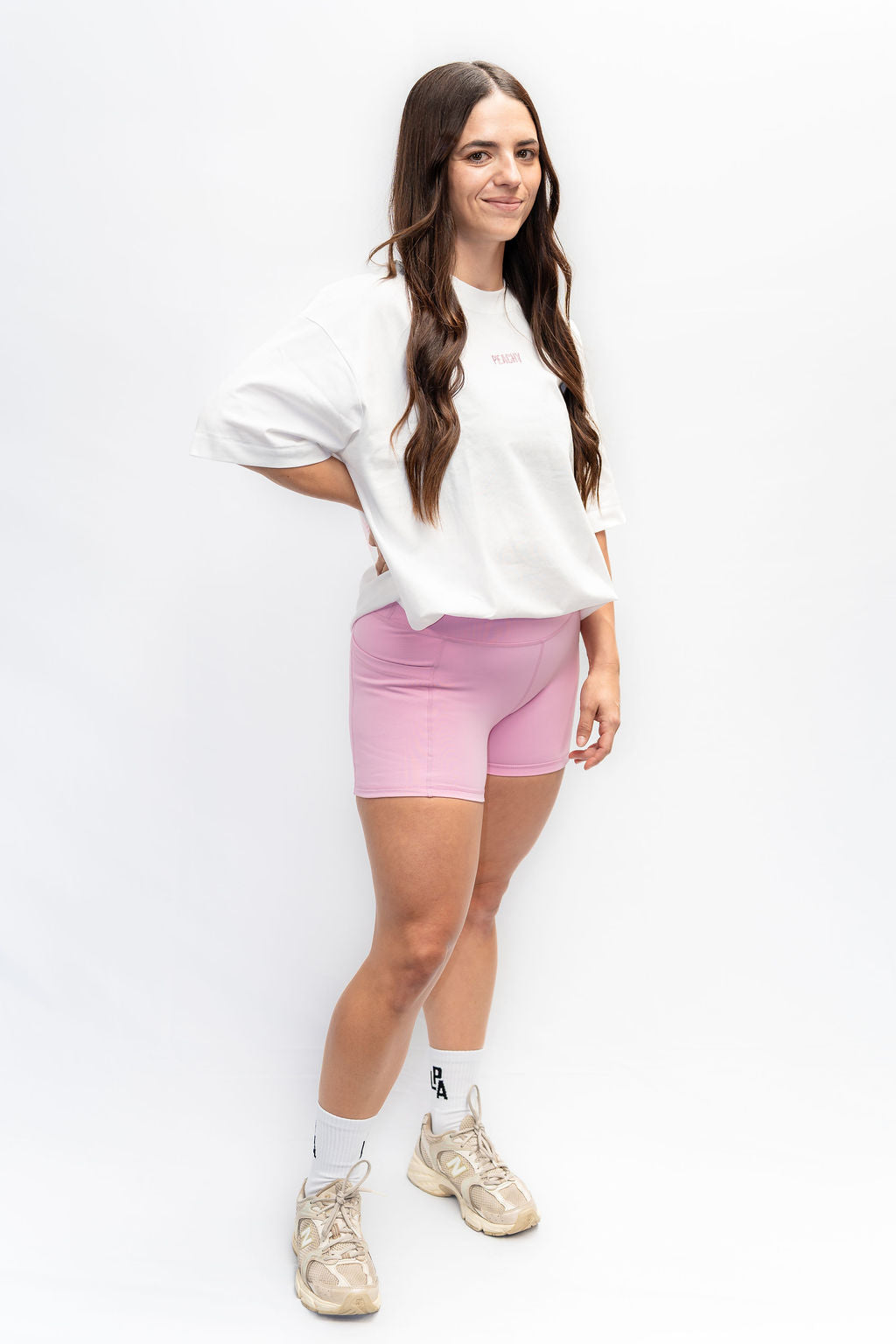 GOOD VIBES UNISEX TEE WHITE