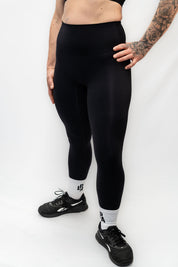 CORE FULL LENGTH LEGGINGS BLACK