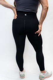 CORE FULL LENGTH LEGGINGS BLACK