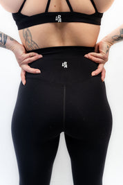 CORE FULL LENGTH LEGGINGS BLACK