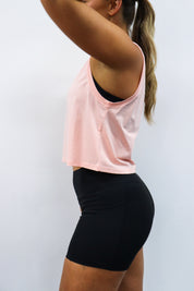 MALIBU SINGLET - PEACH