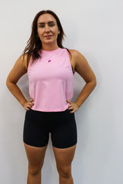 MALIBU SINGLET - PINK