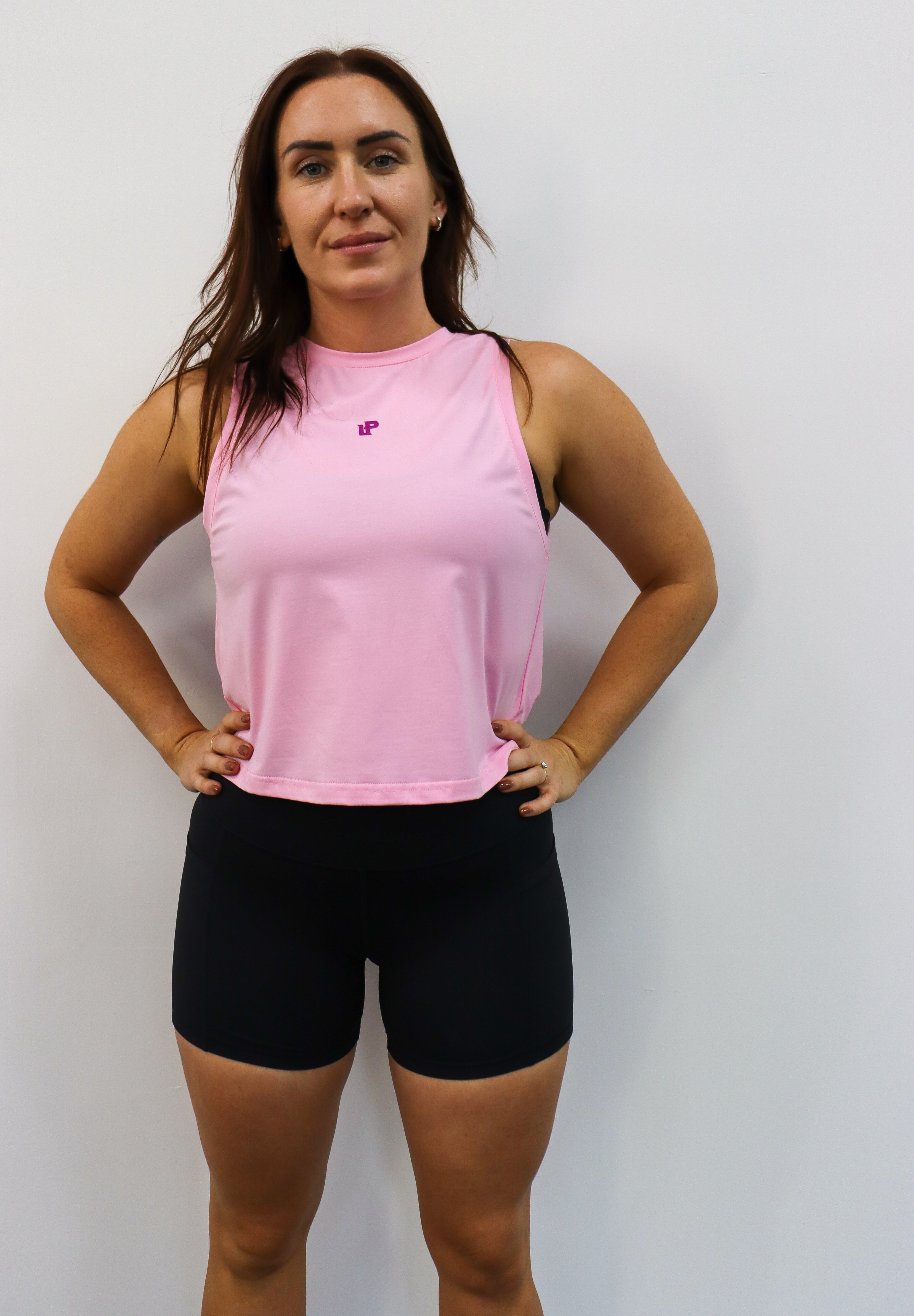 MALIBU SINGLET - PINK