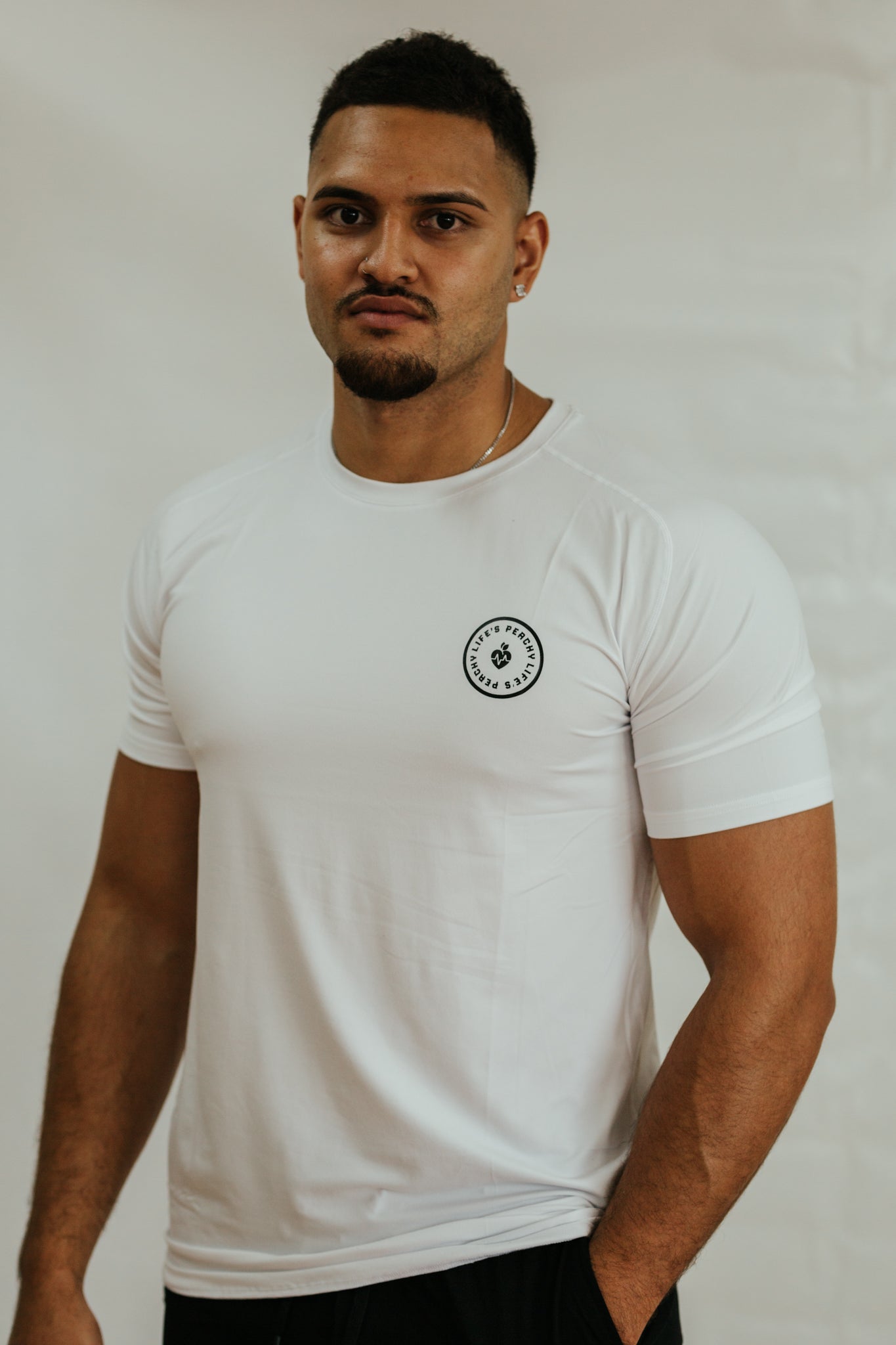 UNISEX LIFE’S PEACHY TRAINING T-SHIRT - Life's Peachy Apparel